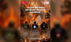 SSTB: "Yangınların önlenmesinde toplumsal farkındalığın artırılması ve önleyici tedbirlerin yaygınlaştırılması önemli"