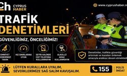 Üç ilçede eş zamanlı asayiş ve trafik denetimleri yapıldı