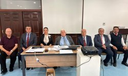 Kıbrıs Türk Tarih Kurumu Başkanlığına İsmail Bozkurt getirildi