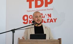 TDP Genel Sekreteri Ekinci: “Bu ülkenin gençleri yeni bir sistem kuracak”