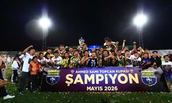 Topcan Kupası şampiyonu Yılmazköy