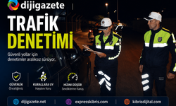 Bir haftada 67 trafik kazası: 31 kişi yaralandı