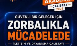 UBP, “Güvenli Bir Gelecek İçin Zorbalıkla Mücadelede İletişim ve Dayanışma Çalıştayı” düzenleyecek