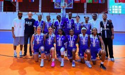 Basketbolda şampiyon BAÜ