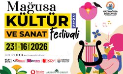 Mağusa Kültür Sanat Festivali yarın başlıyor