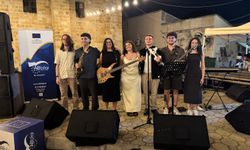 AB Bilgi Merkezi Avrupa Müzik Günü nedeniyle Lefkoşa’da konser düzenledi