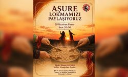 KKTC Alevi Kültür Merkezi “Aşure Lokması” etkinliği düzenliyor