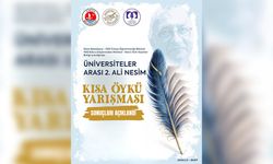 Ali Nesim Kısa Öykü Yarışması’nda dereceye girenler açıklandı