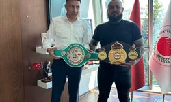 Amcaoğlu’ndan Metin Turunç’a Destek