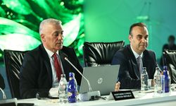 Amcaoğlu: Türkiye ile et ve tırnak misali çalışmalarımıza devam edeceğiz”