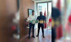 Amcaoğlu’ndan “Demir Yumruk” Metin Turunç’a Destek