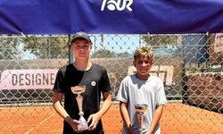 Asım Aras Tennis Europe’ta ikinci