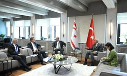 Ataoğlu ve Arıklı, Uraloğlu'nu ziyaret etti