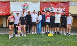 Türkiye Şampiyonası’nın ilk gününden madalya yok