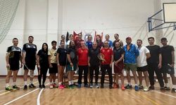 Badmintonda Antrenörluk kursu başladı