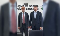 Çalışma Bakanı Hasipoğlu'na stajyerlerle ilgili yasa taslağı sunuldu