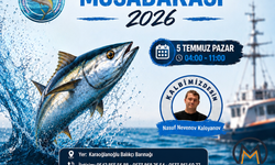 "Albacore Avı Müsabakası 2026" 5 Temmuz Pazar günü yapılacak
