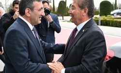 Başbakan Üstel, Ankara’da Yılmaz ve Güler ile bir araya geldi