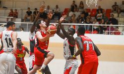Caesar Larnaka Gençler Birliği Final Serisine Farklı Başladı