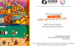 “Kendi Masalımı Çiziyorum” ödül gecesi ve sergisi cuma günü yapılıyor