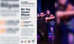 “Bir Yaz Gecesi Rüyası” yarın Girne’de sahnelenecek