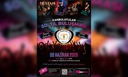 Canbulat Ortaokulu mezunları yarın akşam bir araya geliyor