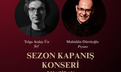 KKTC CSO'nın sezon sonu konseri bu akşam