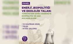 CTP Kadın Örgütü’nden “Enerji Jeopolitiği ve Ekolojik Talan” konferansı…