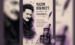 CTP Kadın Örgütü Mağusa İlçesi’nden Nazım Hikmet’i anma etkinliği