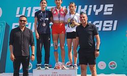 DAÜ sporcusu Ada Kafa, U18 Türkiye Şampiyonu oldu