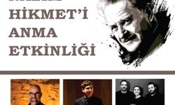KTOEÖS’ten Nazım Hikmet’i anma etkinliği