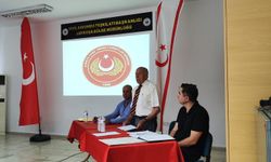 Kıbrıs Türk Emekli Subaylar Derneği Başkanı Bülent Ecevit oldu