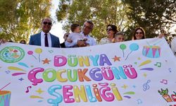 Erhürman, Cihangir'deki çocuk şenliğine katıldı