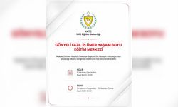 Gönyeli Fazıl Plümer Yaşam Boyu Eğitim Merkezi yıl sonu sergisi açılıyor