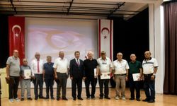 “Gazilik Beratı ve Gazi Kartı Takdim Töreni” yapıldı...