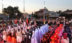 İskele Festivali başladı