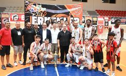 Kupa İskeleye gitti