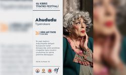 Kıbrıs Tiyatro Festivali kapsamında “Ahududu” oyunu sahnelenecek