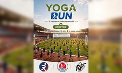 Girne 20 Temmuz Stadyumu’nda “Yoga Run” etkinliği düzenlenecek