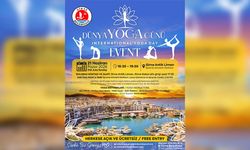 Girne’de “Dünya Yoga Günü” etkinliği düzenleniyor