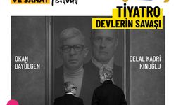 Mağusa Kültür Ve Sanat Festivali’nde yarın akşam “Devlerin Aşkı” sahnelenecek