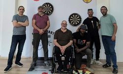 Gönyeli Darts Lions’tan engelsiz proje