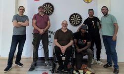 Gönyeli Darts Lions Kulübü, KTOÖD üyelerinin de kullanabileceği aktivite odası kurdu