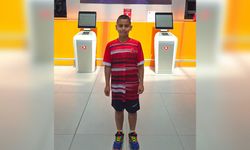 Güney Serinyürek Sırbistan'da yarışacak