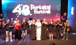 Güzelyurt Portakal Festivali sürüyor