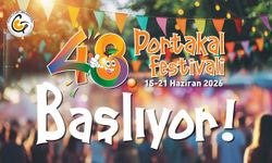 48. Güzelyurt Portakal Festivali pazartesi başlıyor