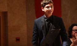 Piyanist Hasan Minalay, İspanya'da düzenlenecek piyano yarışmasında yarı finale yükseldi