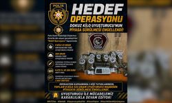 Polisten "Hedef Operasyonu”…