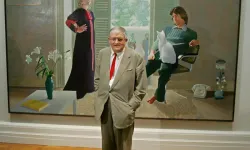 İngiliz sanatçı David Hockney 88 yaşında öldü
