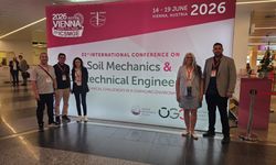 İMO, 21. Uluslararası Zemin Mekaniği ve Geoteknik Mühendisliği Konferansı’na katıldı